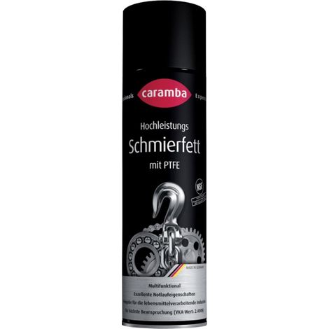 Caramba 64181601 Grasa multiuso con PTFE 500ml (por 6)