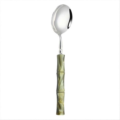 Besteckset aus Edelstahl 304, wunderschönes Besteckset mit Löffel, für die Küche, Hochzeitsgeschenk (1/5)