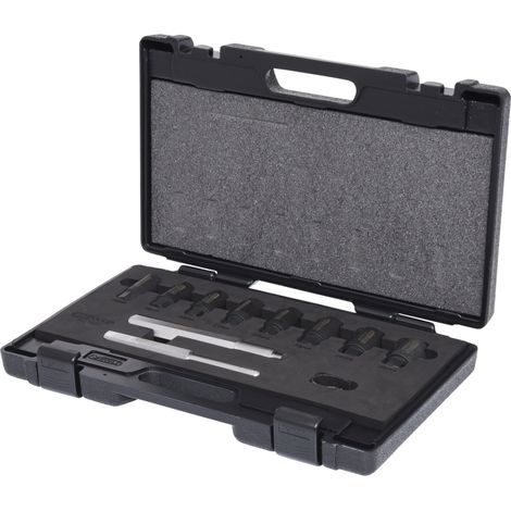 KS Tools Radsicherungs-Demontageset, 10-tlg (1/4)