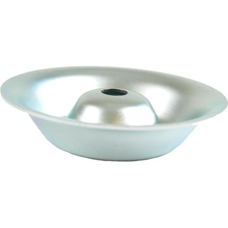 Bol glisseur 10mm acier pour débroussailleuse – Fixation lames efficace – Diamètre 85mm pour coupe précise – Accessoire professionnel (1/3)