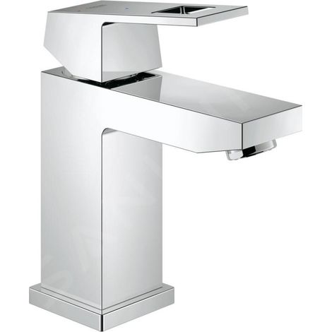 Grohe Eurocube Mitigeur monocommande Lavabo Taille S Chrome, 2339200E (1/5)