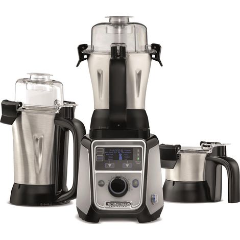 Hamilton Beach Professional Juicer Mixer Grinder 58770-SAU (1/5)