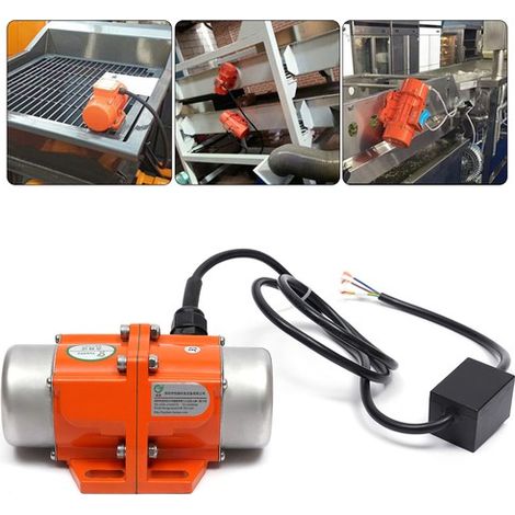 3000 RPM 40 W Industrial Asynchronous Vibration Motor Concrete Vibration Motor (1/5)
