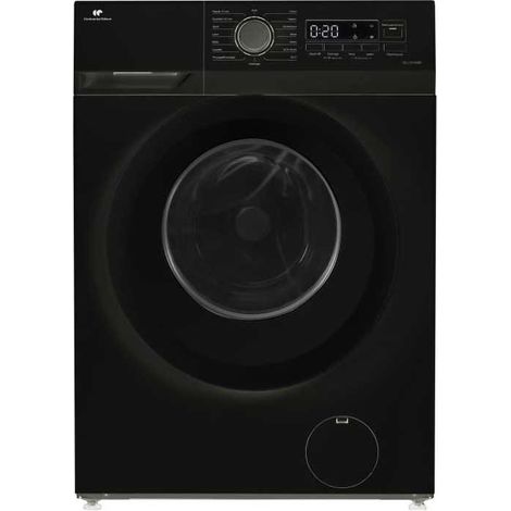 Continental Edison – Lave-linge hublot 10kg CELL10140IBP – Moteur induction – Classe A – 1400 trs/min – Largeur 60 cm – Performance silencieuse