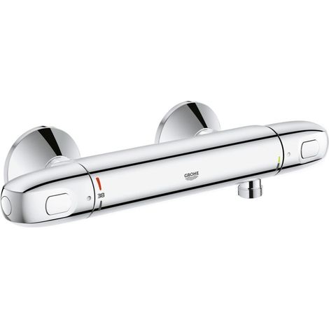 Grohe Grohtherm 1000 - Grifo termostático de ducha, cromo 34550000