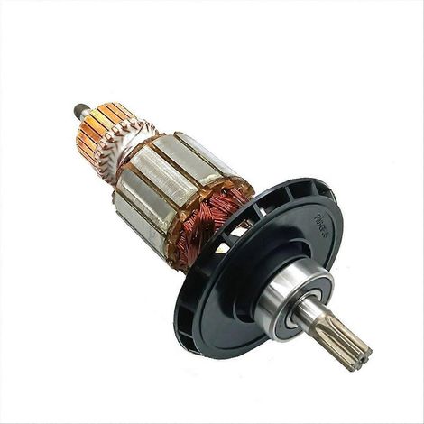 Austausch des Ankerrotorankers für den Bohrhammer GBH5-40 (Elektrowerkzeug) (1/5)