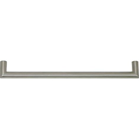 Griff 1005 für massive Möbel aus Edelstahl 304 - 480mm - Gebürstete Oberfläche
