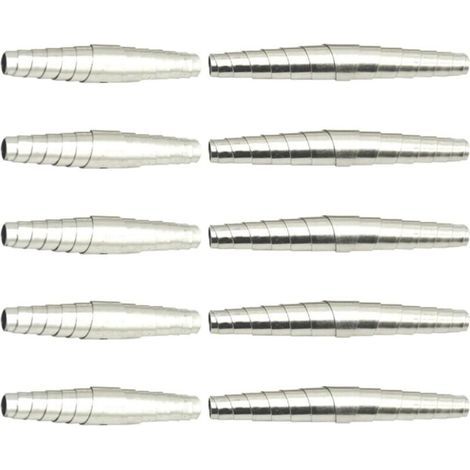 Ressorts de Sécateur en Acier Inoxydable 10 Pcs pour Jardinage, Accessoires de Remplacement pour Cisailles D’Élagage, Ressorts Robustes Adaptés aux Travaux de Taille des Arbres (1/5)