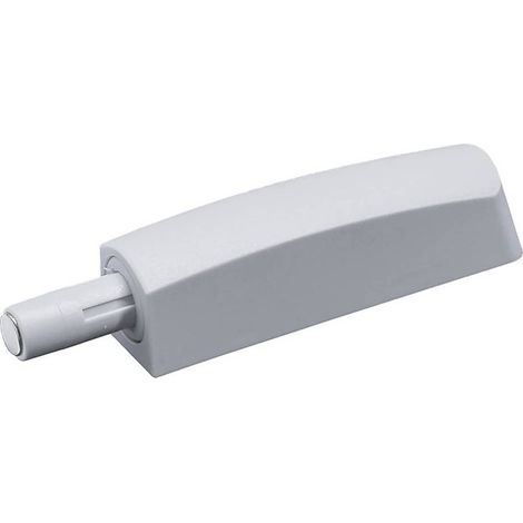 CRICCHETTO A SCATTO CON MAGNETE corsa mm. 14 - bianco