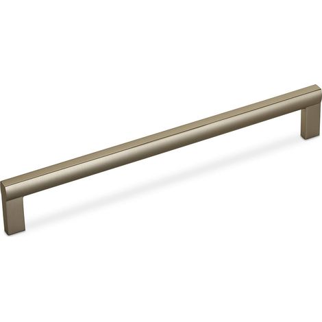 Bügelgriff LEILA BA 224 mm Edelstahloptik