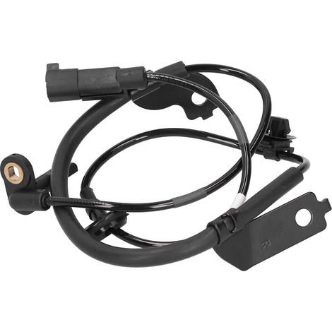 Capteur de vitesse de roue avant droit ABS 4670A576, pièce de rechange compatible Mitsubishi ASX Lancer VIII (1/5)