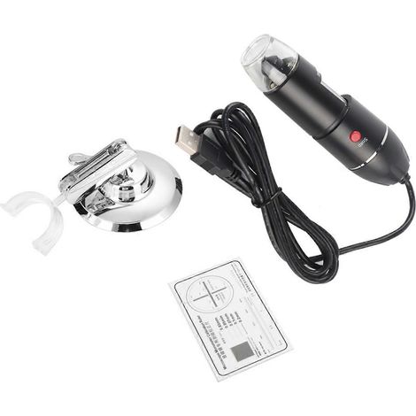 Elektronisches Handmikroskop 500x USB-Vergrößerung für Laptop-Computer