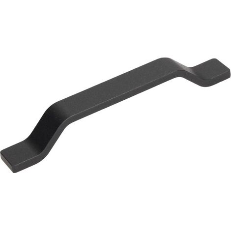 Mango UA107, grafito texturizado, 160 mm (1/3)