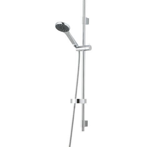 Ensemble de douche Mora Cera S5 Chromé (1/2)