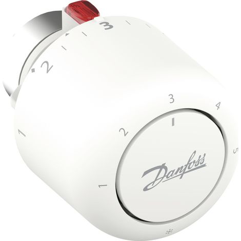 Danfoss Thermostattkopf Aero RA/VL fester Fühler 015G4550 (1/5)