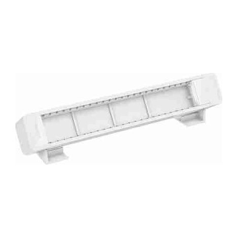 BTI1508613W Multiprese per scrivania da equipaggiare con le funzioni MatixGO - 12 moduli - Finitura coperchio: bianco