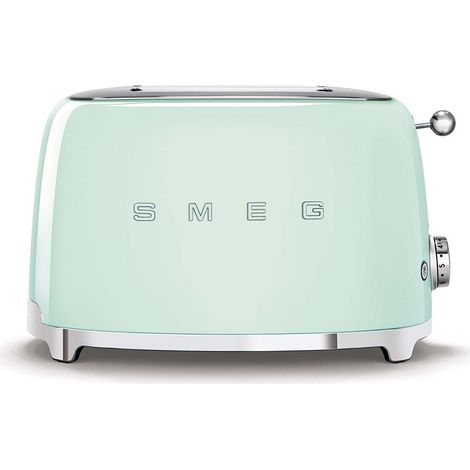 Smeg TSF01PGEU tostapane verde acqua