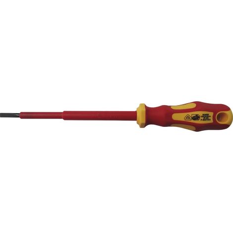 Tournevis VDE forgées cruciformes PH 1/80, 1 pièce