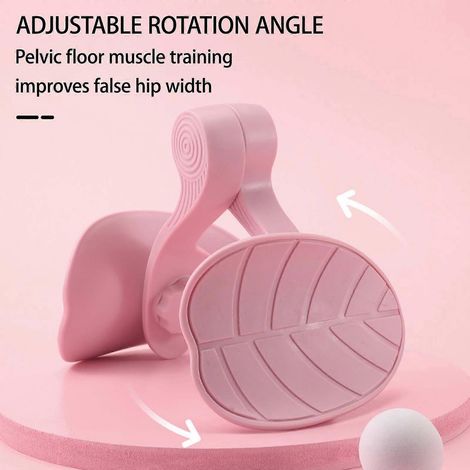 Appareil de Kegel pour les jambes, les bras, les hanches, les cuisses et le plancher pelvien. (1/3)