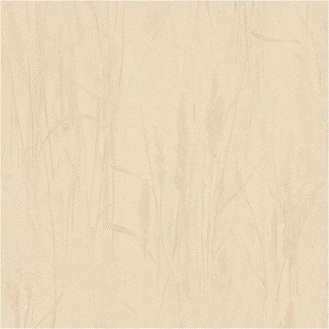 Nature wallpaper wall Profhome 790944 non-woven wallpaper slightly textured with floral ornaments matt ivory beige brown pastel yellow 5,33 m2 (1/5)