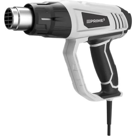 PISTOLA DE CALOR CON PANTALLA 2000W PRIME3 THG51 - BP-THG51