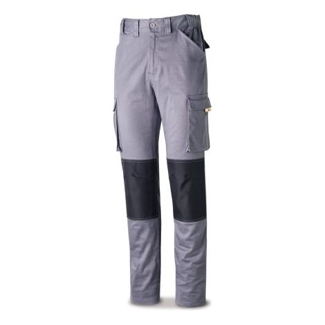 Pantalón Elástico Stretch Gris Talla 36 588PSTRG/36 MARCA