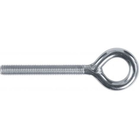 Viti con occhio acciaio inox n. 8 - 20 pz