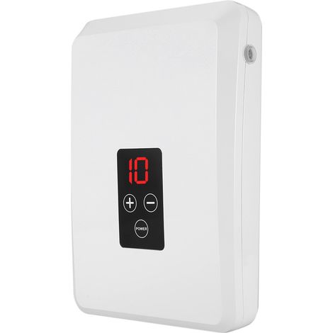 Ozongenerator zur Luftreinigung und Lebensmittelsterilisation - Ozonator (EU-Stecker) (1/5)