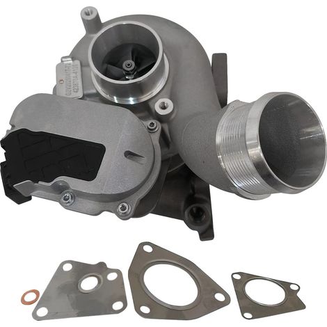 Turbolader, Modell BV50, Motor 3.0 TDI, Kompatibilität Audi A4 A6 A8 Q7 Phaeton Touareg, Zustand Neu, Direkter Ersatz (1/5)