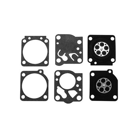 kit de reparación carburador universel gnd1 compatible McCULLOCH PM310 PM510X