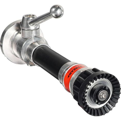 Versatile Fire Lance - With Adjustable Jet - Max Flow 350 L/min - Fire Fighting Equipment Hoses Fire Brigade Irrigation Watering (1/5)
