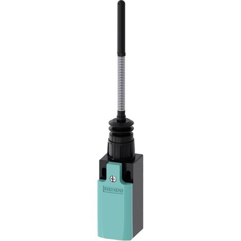 Siemens 3SE52320HR01 3SE5232-0HR01 Interrupteur de position 6 A tige à ressort, poussoir en plastique IP65 1 pc(s)