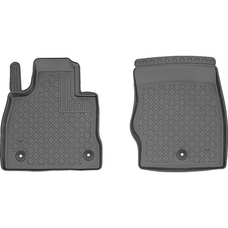 Tappetini in TPE per Ford Explorer VI SUV 2020- (ibrido plug-in) (1/5)