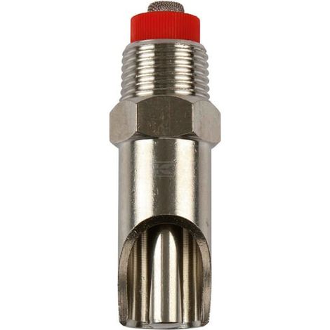 Nipplo a mordente 1/2" diametro8x72 mm KERBL 222851KER