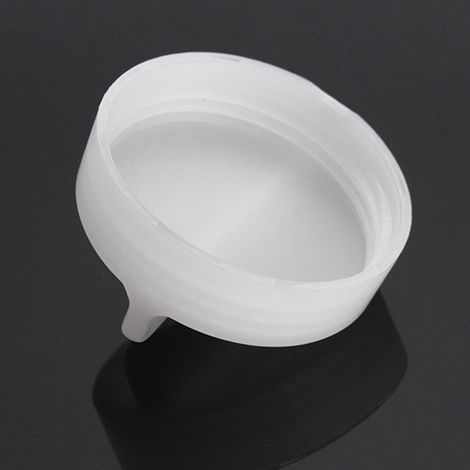 10 couleurs : Blanc Matériau : Plastique Bouchon de réservoir d'eau de rechange pour radiateur de voiture Bouchon de réservoir d'eau de rechange 191 (1/4)