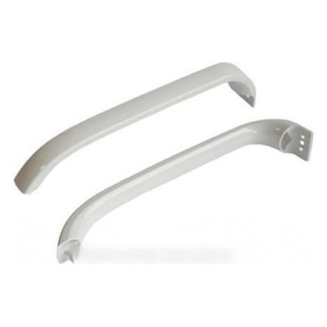POIGNEES DE PORTES 32CM (X2) POUR REFRIGERATEUR BOSCH B/S/H