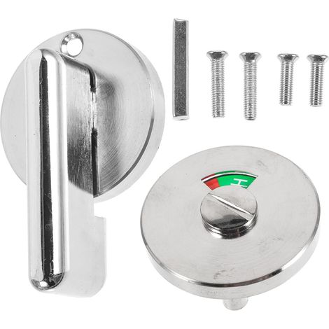 Commercial Industrial Reinforced Indicator Restrooms Bathroom Occupied