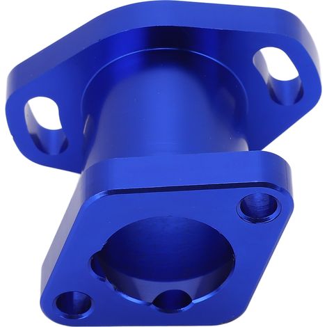 Joint de collecteur d'admission vis aluminium alliage moteur remplacement pour Coleman BK200 BT200X bleu (1/5)