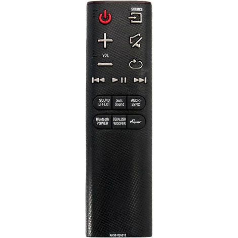 Nouvelle télécommande de remplacement AH59-02631E pour barres de son Samsung HW-H7501, HW-H7500 et HW-H7550 (1/4)