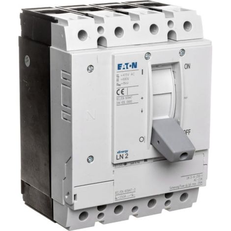 Netzschalter 4P 250A LN2-4-250-I 112007