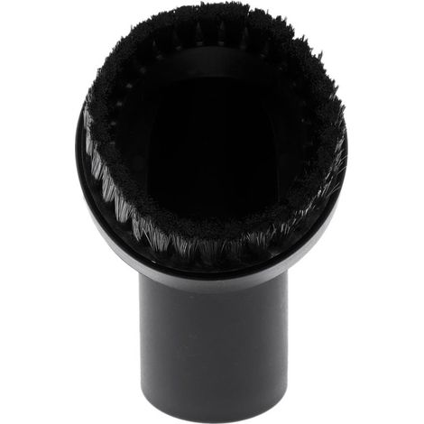 32 Mm/1,25 Po De Diamètre. Brosse Ronde à Poils D'aspirateur Brosse à Poussière à Poils Courts De 25 Mm (1/5)