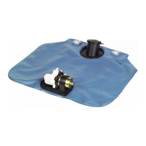 BORSA PER ACQUA TERGICRISTALLI UNIVERSALE CON ELETTROPOMPA 12 V LT 2 (34418) (1/2)