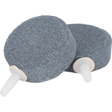 Pompe à air pour aquarium, oxygénation, diffuseur d'air rond haute température (1/5)