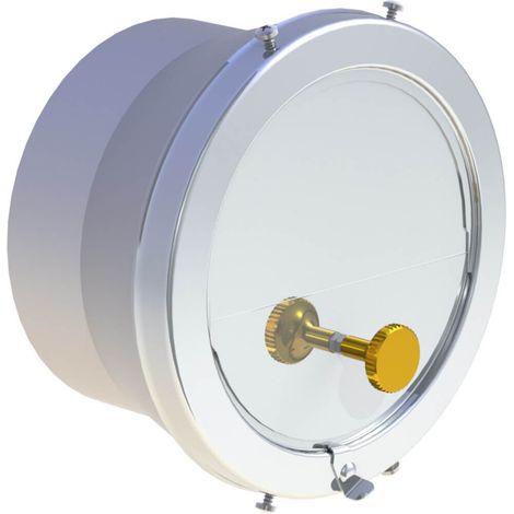 Régulateur de tirage Ø 130 mm