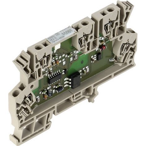 Weidmüller Optokopplerrelais 8398940000-1  Schaltspannung (max.): 48 V/DC  1 St.