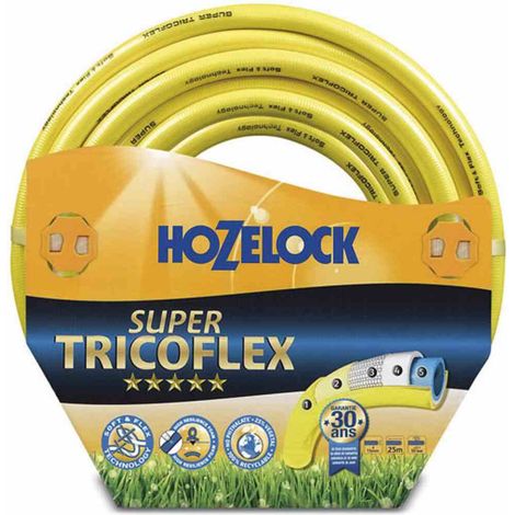 Super Tricoflex 19 mm Anschluss: 19 mm, Länge: 25 m
