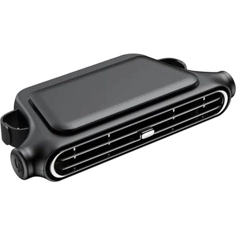 Ventilateur de voiture portable, refroidissement pour (1/5)