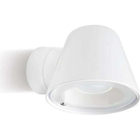 Sovil Applique Moderno GU10 Orientabile Bianco IP65 per Esterni (1/5)