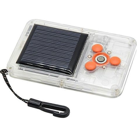 Tarjeta TECHO NRF52840 Placa de bajo consumo LoRa OLED GPS IMU RGB Altavoz Micrófono SX1262 868MHz Placa de desarrollo de carga solar (1/5)