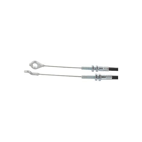 Cable de enganche para cortacésped autopropulsado Al-ko - Origen: 521280. (Origen: 521280)